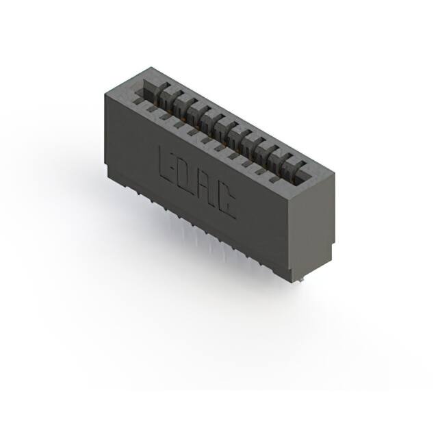 725-011-540-101 EDAC Inc.  Edgeboard Connectors